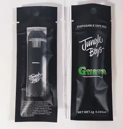 Jungle Boys Guava Live Resin Vape Pen