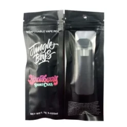 Jungle Boys Strawberry Shortcake Live Resin Vape Pen