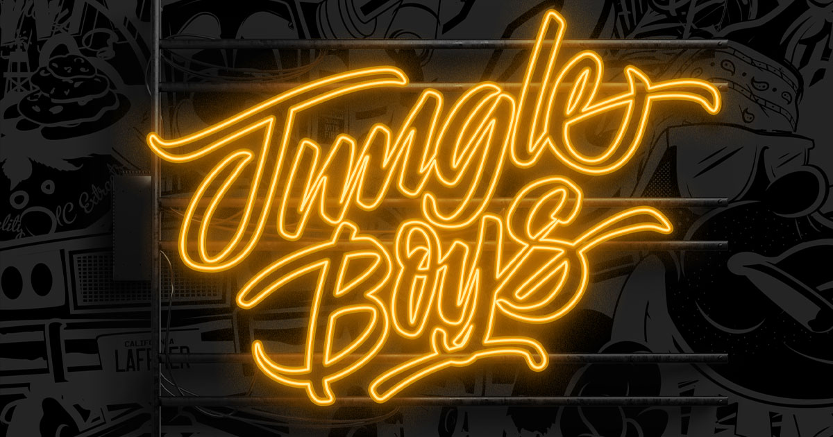 Jungle Boys THC Vape Kaufen