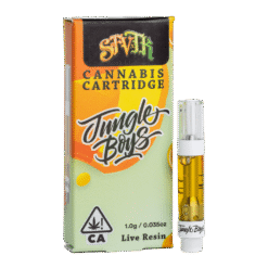 Jungle Boys SFV x TK Live Resin Kaufen